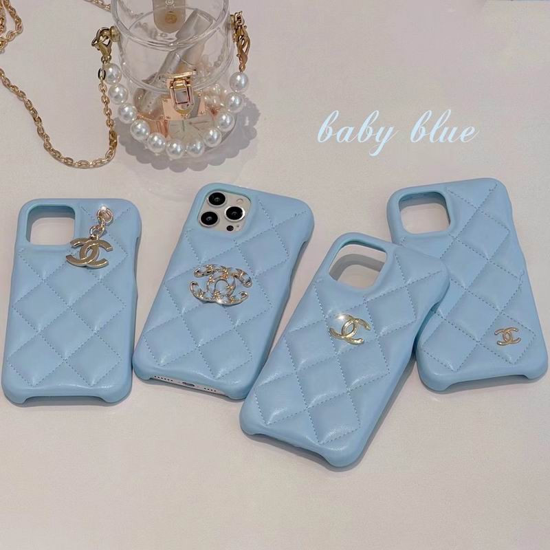 Chanel iphone 12-14pro max 31